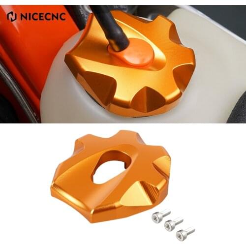 Oil Fuel Tank Cap Cover For KTM Freeride 250 R F 65 150 200 250 300 350 450 500 EXCF Six Days XCW EXC XC XCF XCFW SX TPI
