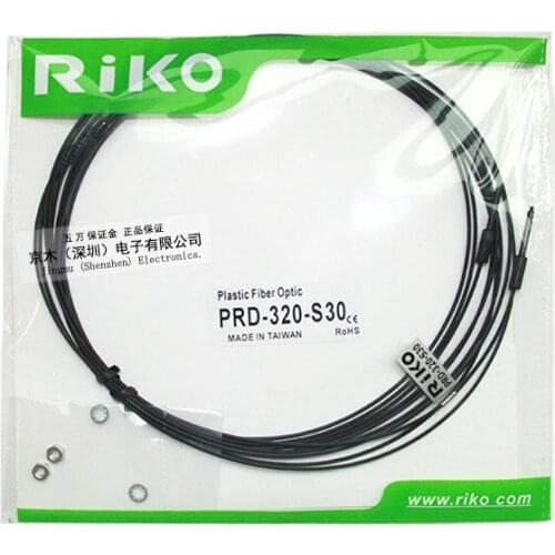 Optical fiber tube PRD-320-S30 with convex tube length of 30MM 6months warranty