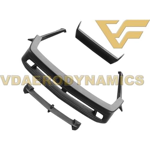 Suitable For 90-95 Benz R129 SL Class SL300 SL320 SL500 SL600 VAD-BS Full Body Kit Front Rear Bumper Fenders Side Skirts