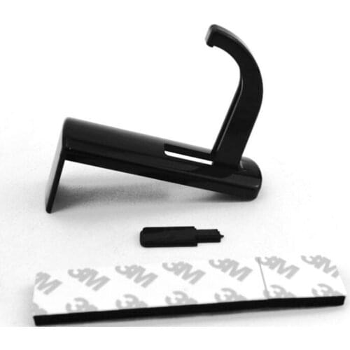 Portable Headphones' Stand Universal Headphone Headset Hanger Wall Hook PC Monitor Earphone Stand Rack Holder rack