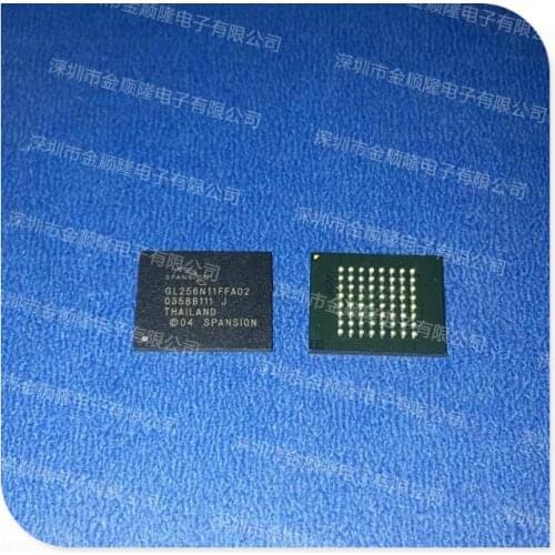 S29GL256N11TAA02 SPANSION BGA DDR