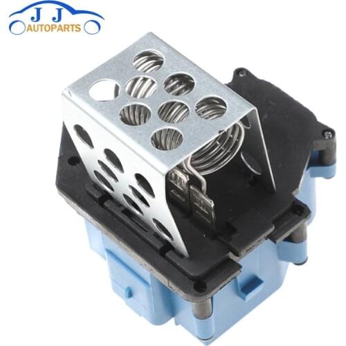 1308CP 9662240180 9673999980 For PEUGEOT 5008 09- PARTNER 08- HEATER RESISTOR BLOWER MOTOR FAN Control Regulator