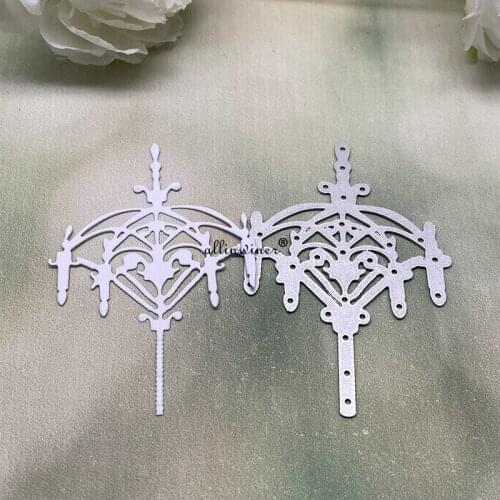 Christmas pendant Metal Cutting Dies for DIY Scrapbooking Album Paper Cards Decorative Crafts Embossing Die Cuts