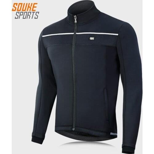 SOUKE Men's Trench Coats