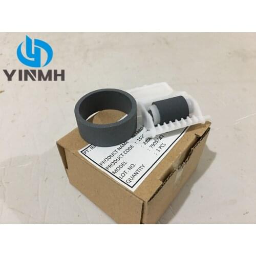 1Set Paper Pick Up Roller Rubber Tire for Epson 1390 R1800 R1900 R2000 A1430 1500W L1800 L1300 1400 1430 ME1100