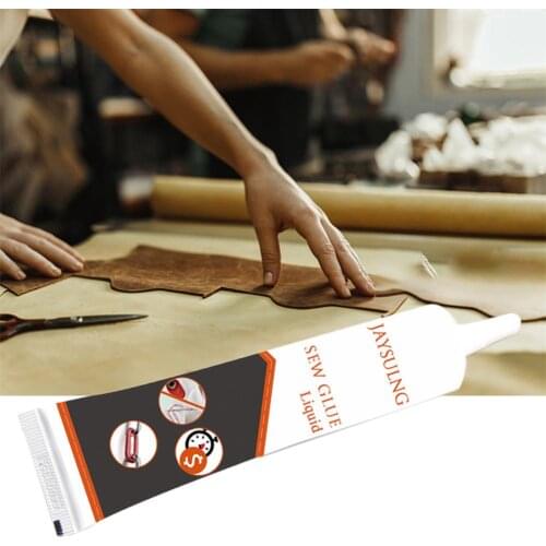 1Pcs Waterproof Strong Liquid Super Glue Repair Cloth Leather Textile Wood Fabric Instant Dry Fast Kit Accessory Adhesive LCD UV