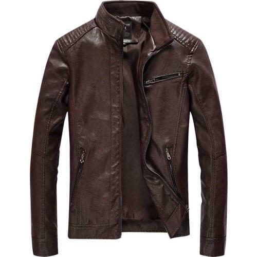 ANPOETCHY Mens Spring Jackets