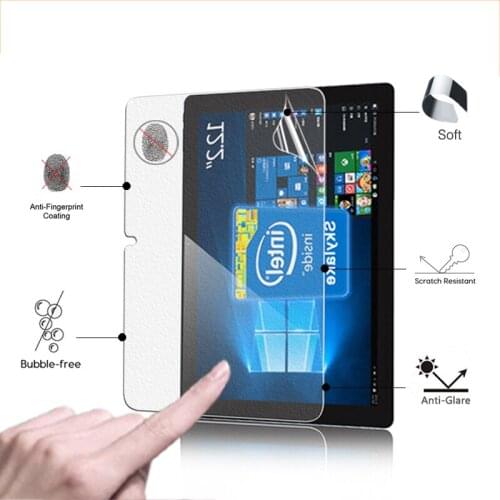 Premium Anti-Glare screen protector matte film For CUBE MIX Plus 10.6" tablet anti-fingerprint screen protective film + tools
