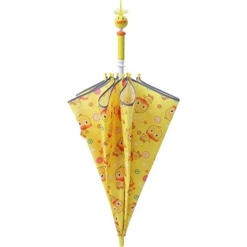 Childrens umbrella childrens umbrella boys 1-2 years old 3 children children children boys and girls Korean version