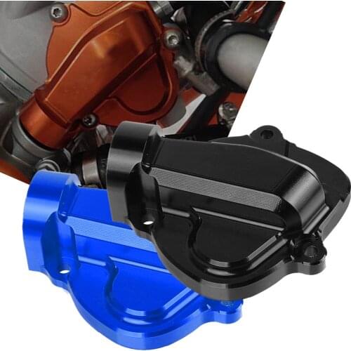 For husqvarna 250/300 TE/TC/TX 2014-2021 250 TE TC TX RIGHT SIDE POWER VALVE CONTROL COVER 250/300 XC/SX/XC-W/EXC/ Six Days/TPI
