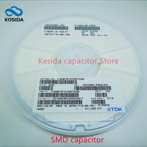 Kosidaking Capacitors