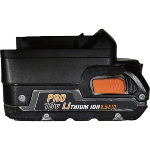 Light Equipment Tools Batteries For Ridgid / AEG 18v Lithium Battery Adapter To Dewalt 18V 20V DBC Tool Fast Shipping