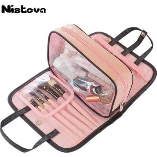 Nistova Cosmetic Bags