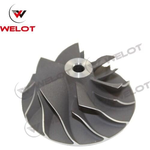 Turbo Casting Compressor Wheel WL3-0755 for 49135-05610 49135-05640 49135-05650 49135-05660 49135-05730
