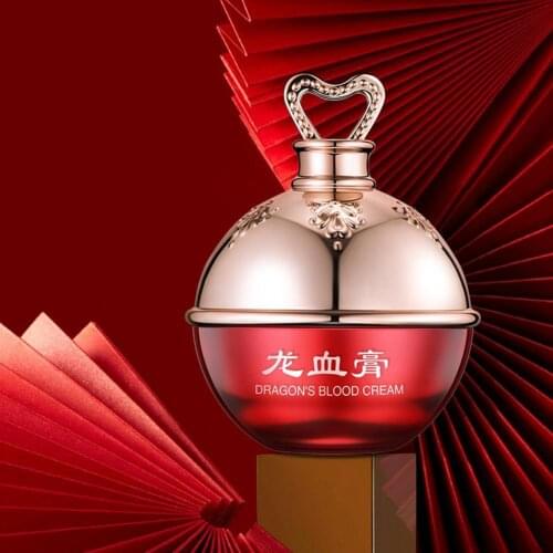 Placenta Royal Dragons Blood Balm Kirin Dry Rejuvenation Cream Firming Smoothing Moisturizing Beauty Concealer Cream