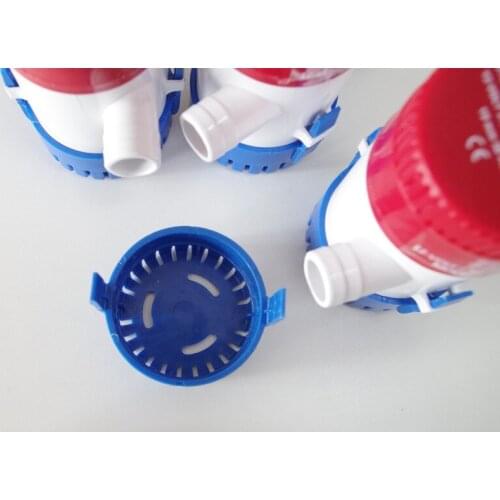 750GPH 12V 3A High Flow Submersible Marine Boat Electric Bilge Pump