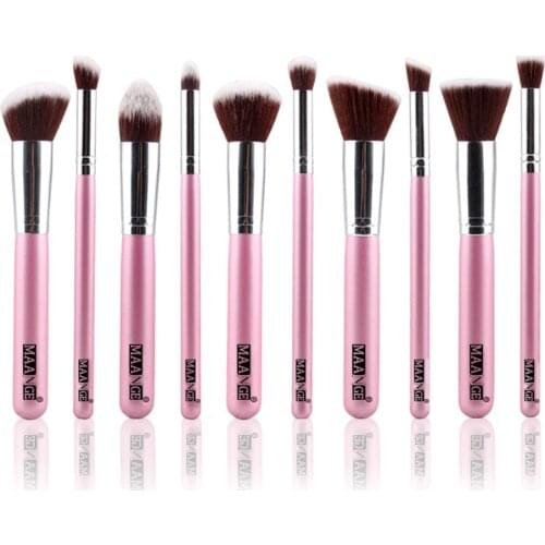 Professional Makeup Set Pro Kits Brushes Kabuki Makeup Cosmetics Brush Tool