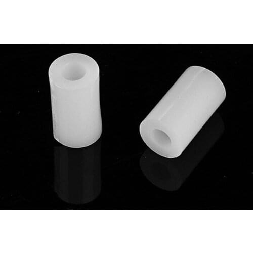 Straight through Column Nylon Tube,Insulation column7*4*L Two Thousand in a Bag