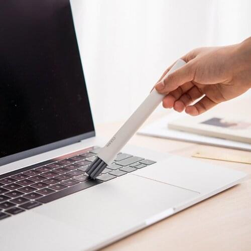Window Groove Crevice Cleaning Brush Multipurpose 2 In 1 Window Glass Cleaner Door Keyboard Dead End Cleaning Tools