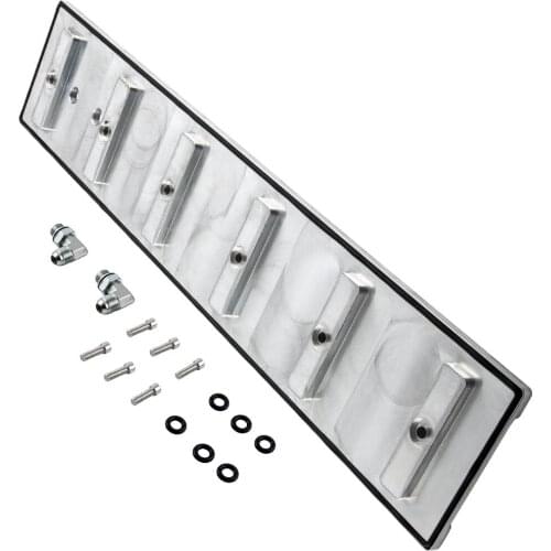 Billet Tappet Cover - KIT- NEW for Cummins 5.9L 12v 24v 1989 - 2002