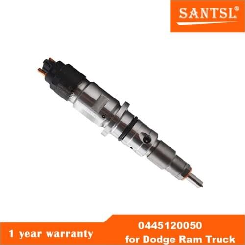 0445120050 Diesel Fuel Injector for Dodge Ram Truck 6.7L