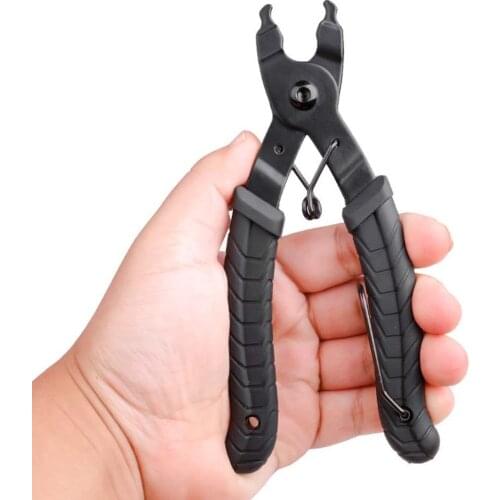 1pcs Steel Chain Plier Bike Chain Removal Plier Mountain Bike Chain Link Remover Disassembly Tool Bicycle Repair Tool