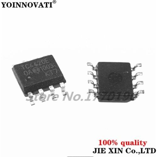 10PCS TC4420EOA TC4420E SOP-8 SOP TC4420 SOP8 new original