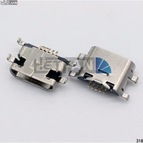 2PCS Charger Micro USB Charging Port Dock Connector Socket For xiaomi max Max