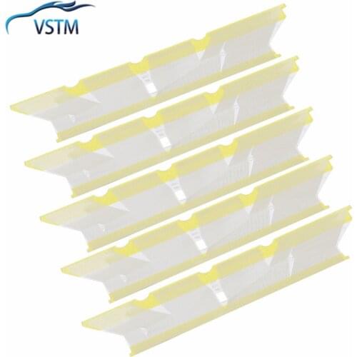 5/10/20pcs/lot New Vehicle Instrument Cluster MID LCD Display For Ben*z old W210 missing Pixel Repair Ribbon Cable Free Shipping