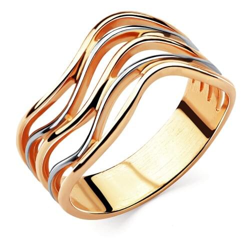 АЛМАЗ-ХОЛДИНГ Women's Silver Rings