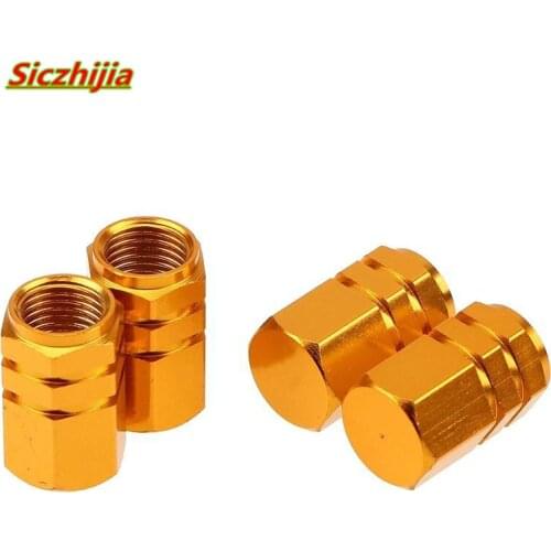 Cars motorcycles bicycles tires valves dust covers 4 for Volkswagen vw POLO Tiguan Passat Golf EOS Scirocco Jetta Bora Lavida