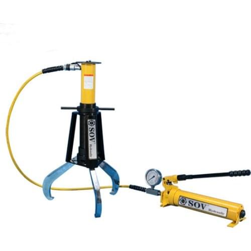 Hydraulic gear puller and max puller tool from hydraulic puller series