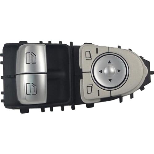 Master Window Lifter Switch Control Replacement A2059056911 2059056911 Fit for
