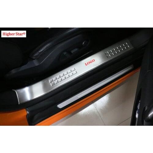 Higher star Door Sills Audi