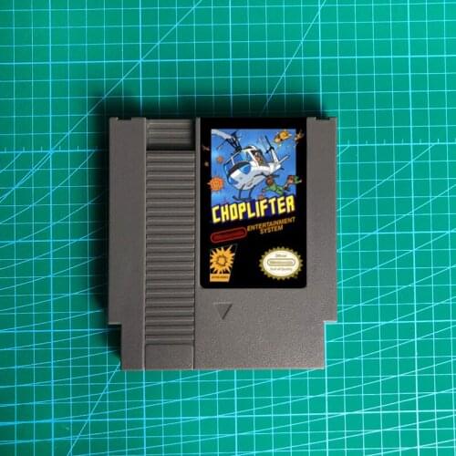 The Bugs Bunny Crazy Castle - 72 pins 8bit game cartridge