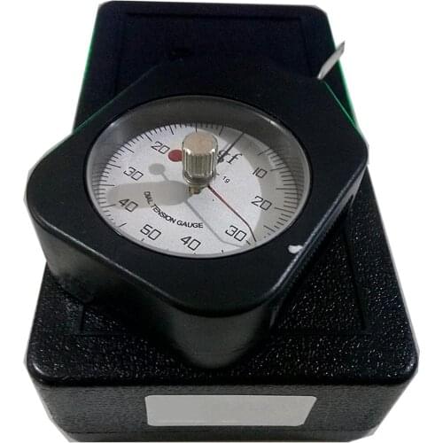 Peak-hold 300g Dial Tension Meter Gauge Double Pointers Analog Tensiometer Price