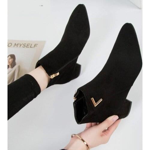 Women's Boots JLWM China