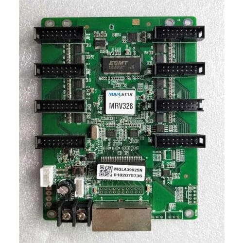 MRV328 receiving card NOVA STAR led display p2p2.5p3p3.91p4p4.81p5p6p8p10 led screen module indoor outdoor