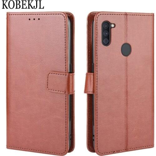 KOBEKJL Samsung Galaxy M21 Phone Cases