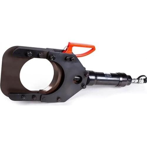 New Product Power Steel Cutter with Max 150mm Factory Cable Cutter Hydraulic Cutting Head