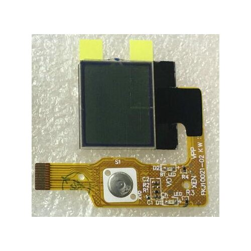 NEW Front LCD Display Screen Assembly For GoPro Hero 3 / FOR GoPro Hero 3 + (Black white ) Video Camera Repair Part