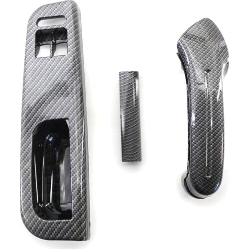 Window Switch Panel Bezel Front Driver Seat for VW Golf MK4 2-Dr LHD Auto Replacement Car Accessaries