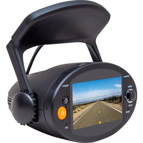 POWERMASTER PM-P10 2.7 DISPLAY 1080P HD SINGLE CAR CAMERA (32GB SUPPORTED)