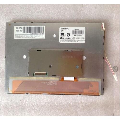 LB080WV3-B1 lcd display screen Repair Repalcement