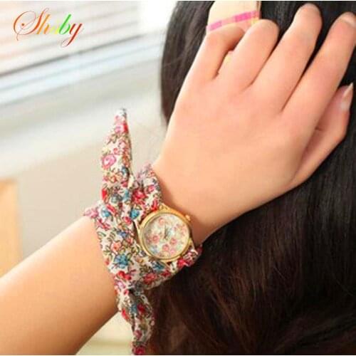 Women's Bracelet Watches Shsby China