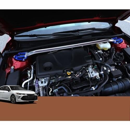 Car styling Balance bar dedicated to shock absorber front lever car Accessories For Toyota AVALON 2019 2020