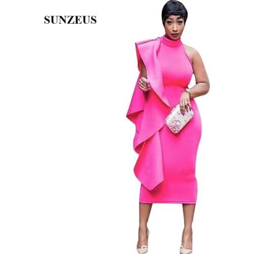 Sunzeus Women's Evening Dresses Below The Knee