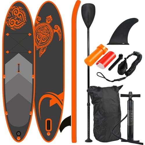 SUP Stand up Paddle Board SUP, surfboard, surf board, bag, paddle, fin, air pump, repair kit, foot leash