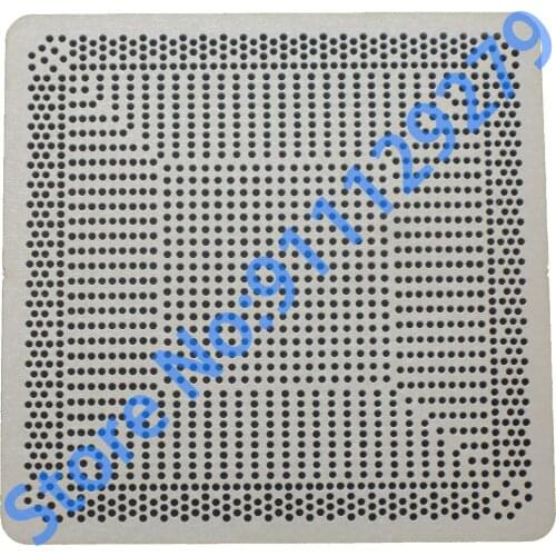 Direct heating 215-0807018 215-0807007 215-0807019 215-0807027 215-0807025 215-0807105 Reballing Stencil Template