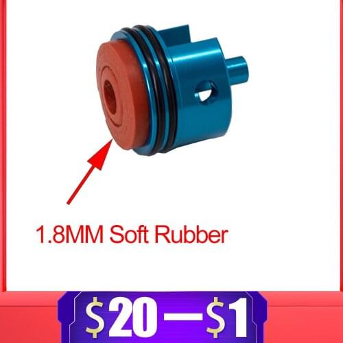 Ultra Cylinder Head Airsoft For FightingBro Ver.2 M4 Paintball Gel Blaster Air Guns Gearbox AEG Accessories CNC Aluminum